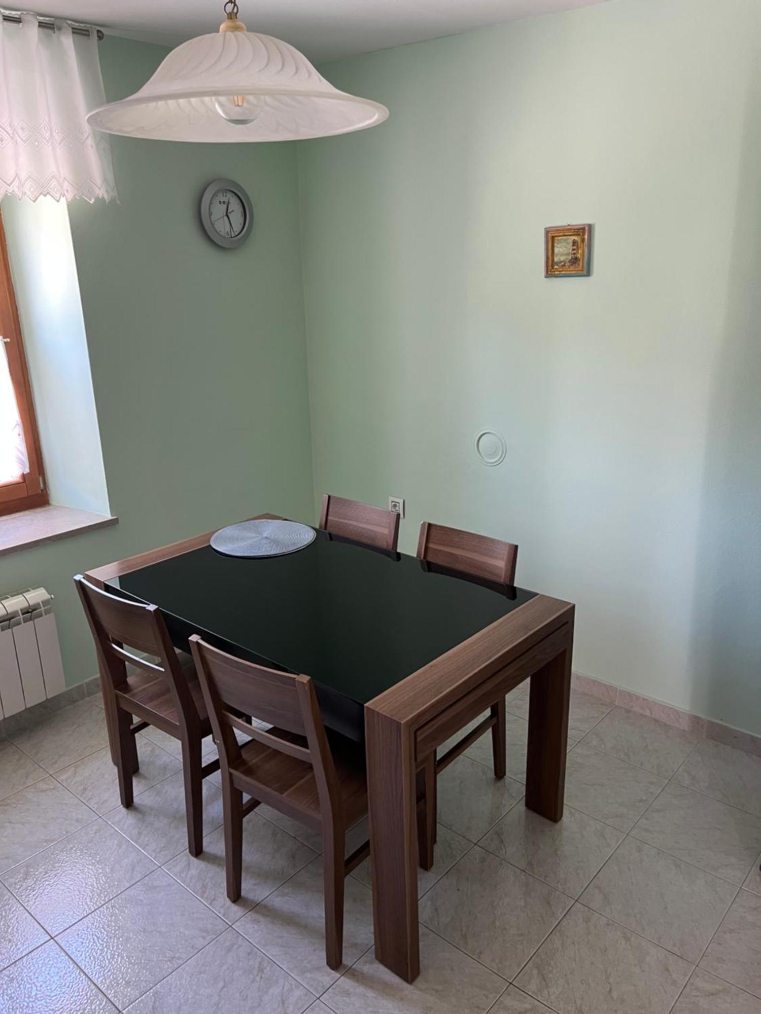 Apartmaji Klabjan - Kaki Osp Exterior foto