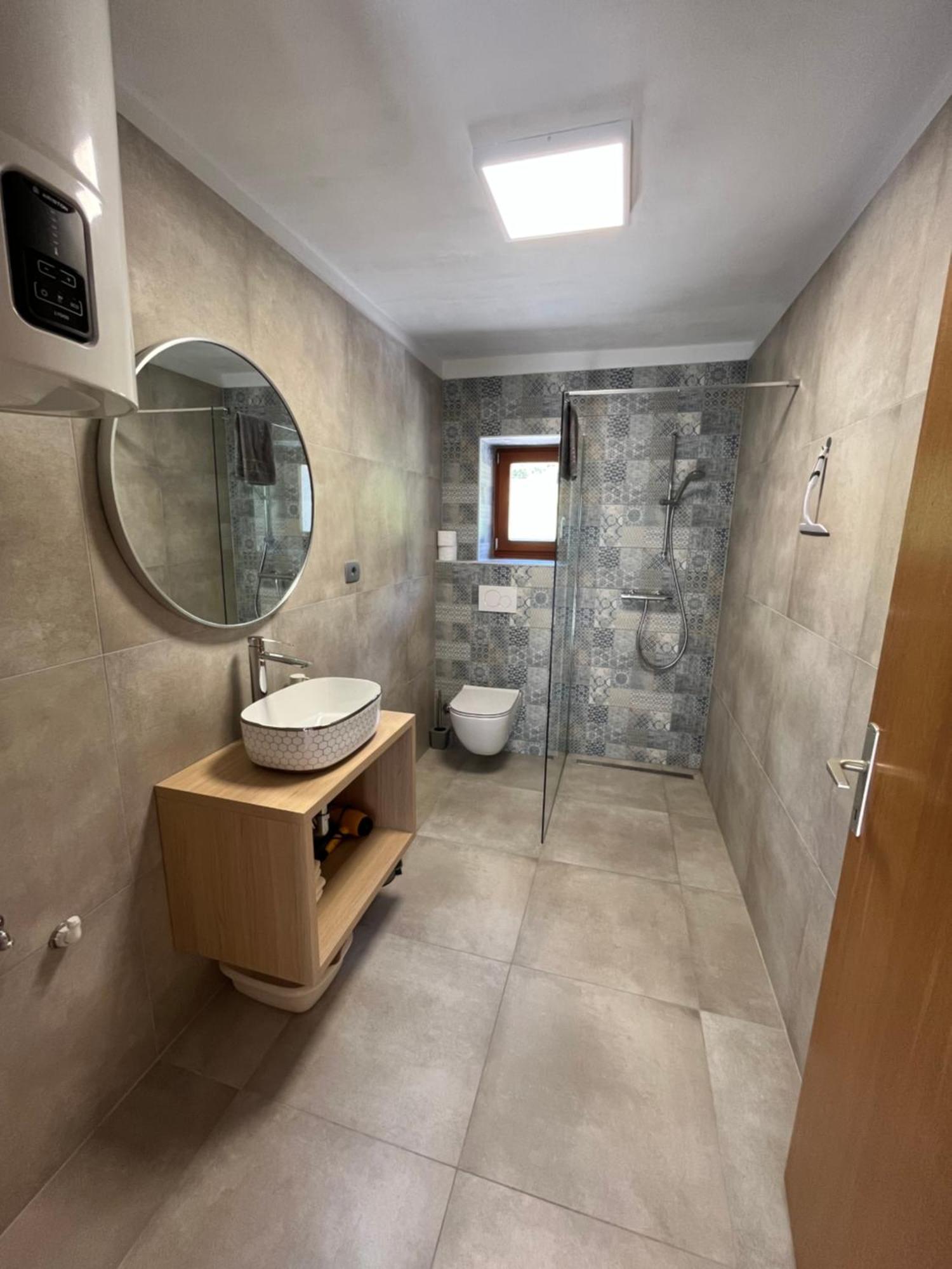 Apartmaji Klabjan - Kaki Osp Exterior foto