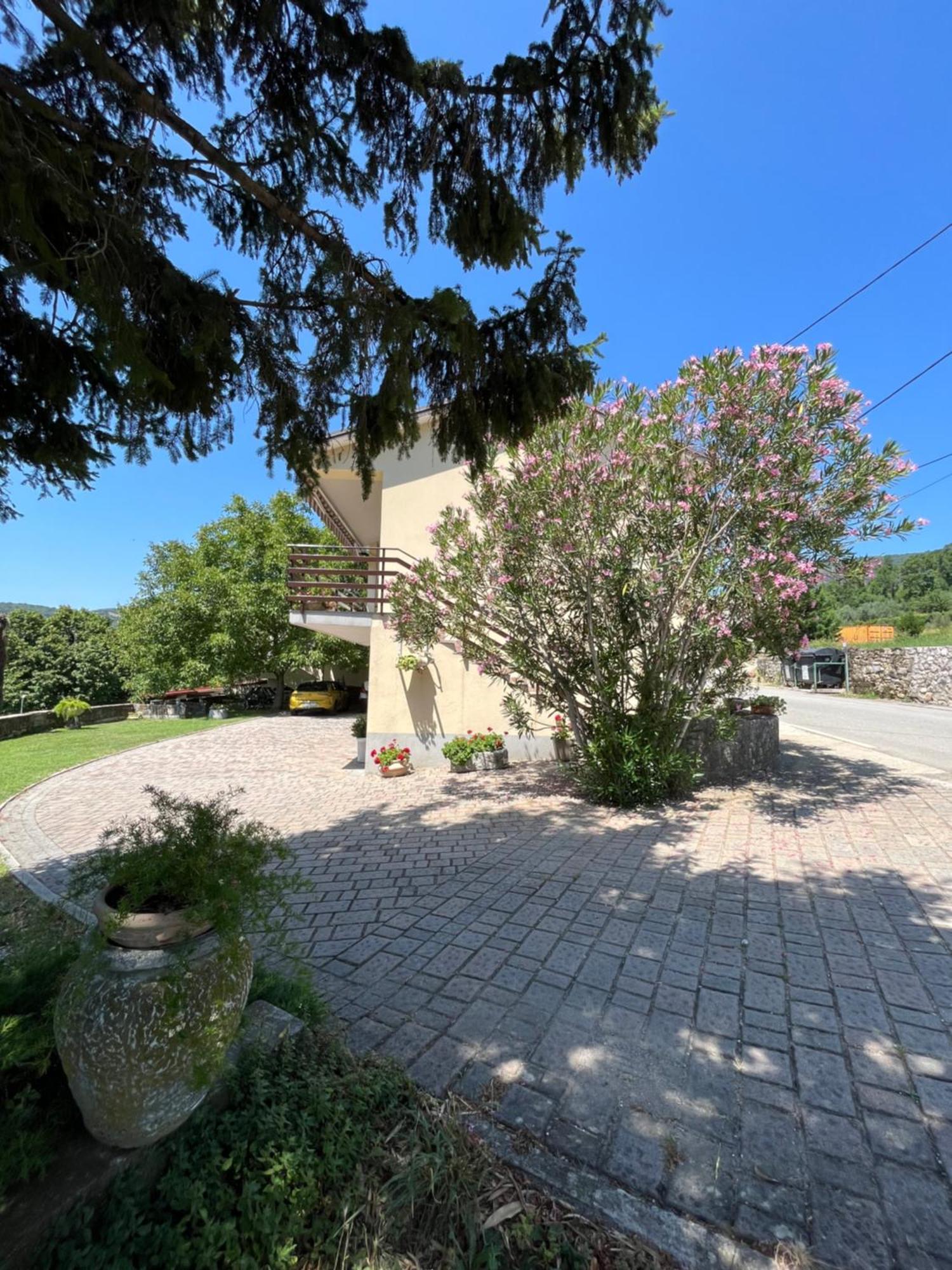 Apartmaji Klabjan - Kaki Osp Exterior foto